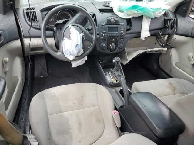 Photo 8 from auction – 2011 KIA FORTE LX with VIN KNAFT4A20B5350790