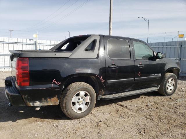 Photo 3 from auction – 2007 CHEVROLET AVALANCHE with VIN 3GNFK12317G308292