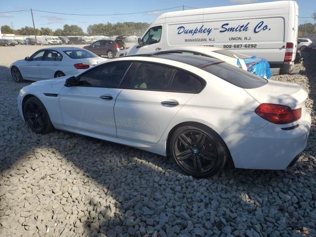 Photo 2 from auction – 2017 BMW 650 I GRAN with VIN WBA6D4C55HD977701
