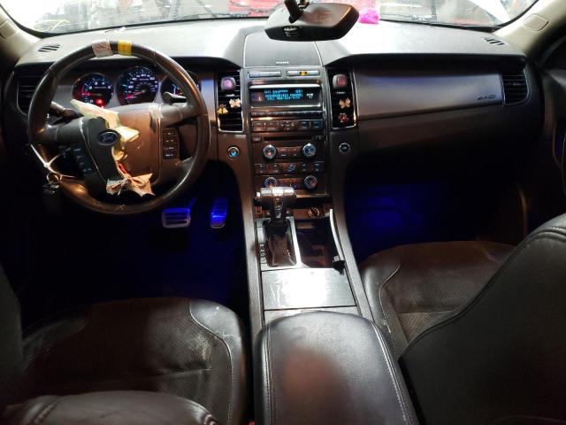 Photo 8 from auction – 2011 FORD TAURUS SHO with VIN 1FAHP2KT7BG189585