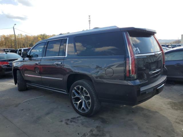Photo 2 from auction – 2017 CADILLAC ESCALADE E with VIN 1GYS4JKJ3HR170430