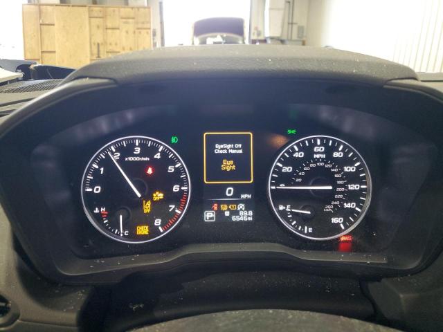 Photo 9 from auction – 2024 SUBARU CROSSTREK with VIN JF2GUADC9RH338848
