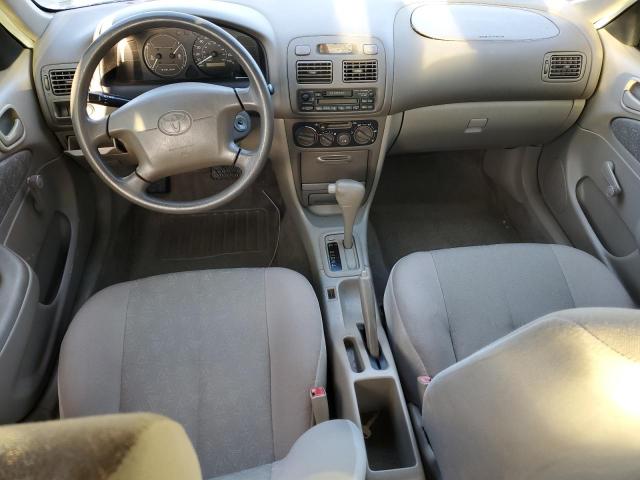 Photo 8 from auction – 1999 TOYOTA COROLLA VE with VIN 2T1BR12E5XC132166
