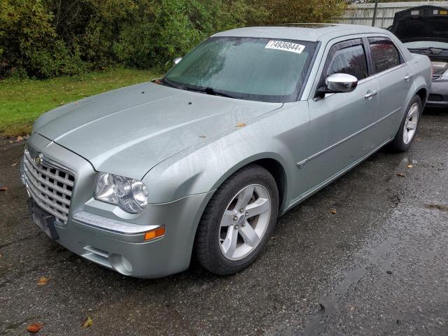 CHRYSLER 300C 2006 with VIN 2C3LA63H56H111070 - Photo from auction