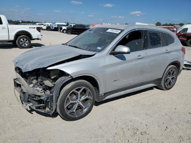 BMW X1 SDRIVE2 2018 with VIN WBXHU7C35J5H40451 - Photo from auction