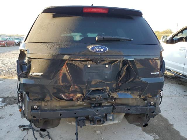 Photo 6 from auction – 2017 FORD EXPLORER S with VIN 1FM5K8GT6HGD38435