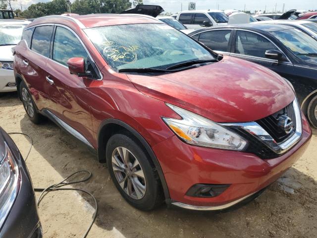 Photo 4 from auction – 2016 NISSAN MURANO S with VIN 5N1AZ2MG8GN151691