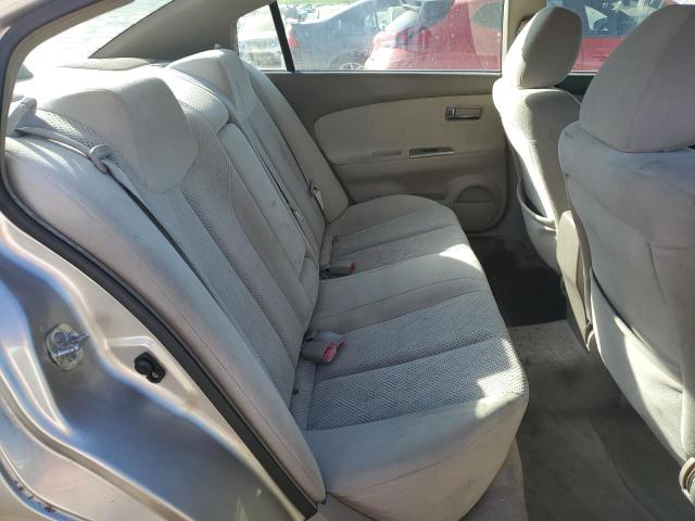 Photo 10 from auction – 2006 NISSAN ALTIMA S with VIN 1N4AL11D86C216890