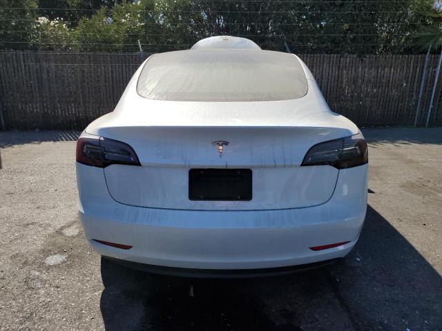 Photo 6 from auction – 2023 TESLA MODEL 3 with VIN 5YJ3E1EA3PF558121