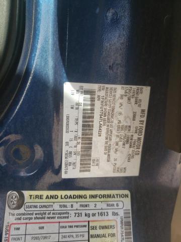 Photo 14 from auction – 2007 FORD EXPEDITION with VIN 1FMFU17547LA64228