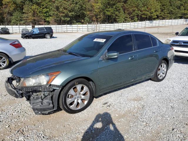 HONDA ACCORD EX 2008 with VIN JHMCP26788C017095 - Photo from auction