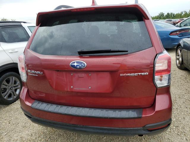 Photo 6 from auction – 2018 SUBARU FORESTER 2 with VIN JF2SJAGCXJH539077