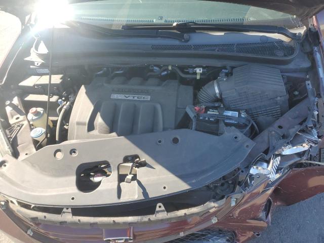Photo 12 from auction – 2009 HONDA ODYSSEY EX with VIN 5FNRL38429B006372