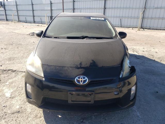 Photo 5 from auction – 2010 TOYOTA PRIUS with VIN JTDKN3DU9A0046727