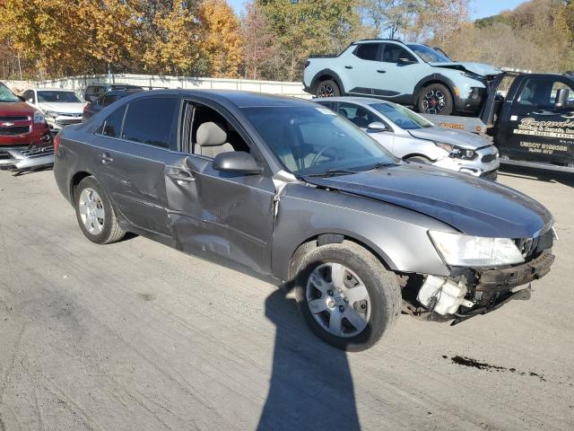 Photo 4 from auction – 2009 HYUNDAI SONATA with VIN 5NPET46C29H434295