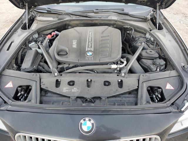 Photo 11 from auction – 2014 BMW 535 D XDRI with VIN WBAFV3C52EDZ33576