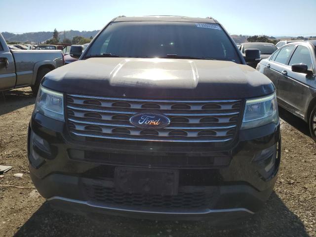 Photo 5 from auction – 2017 FORD EXPLORER X with VIN 1FM5K7D88HGD04684
