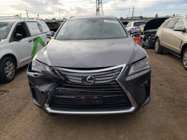 Photo 5 from auction – 2016 LEXUS RX 350 BAS with VIN 2T2BZMCA5GC047658