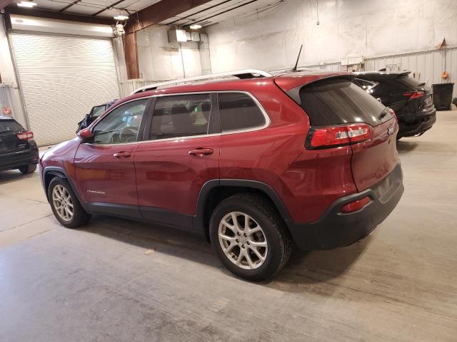 Photo 2 from auction – 2015 JEEP CHEROKEE L with VIN 1C4PJLCBXFW690923