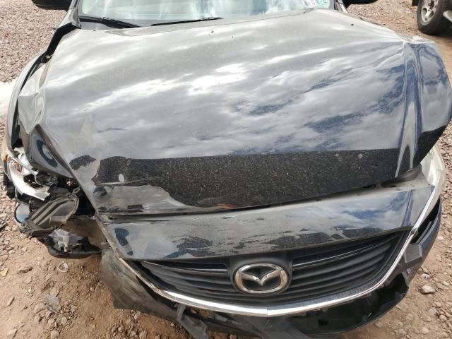 Photo 11 from auction – 2017 MAZDA 6 TOURING with VIN JM1GL1V59H1154356