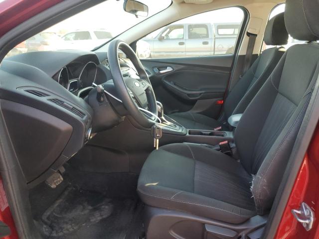 Photo 7 from auction – 2016 FORD FOCUS SE with VIN 1FADP3FEXGL281112