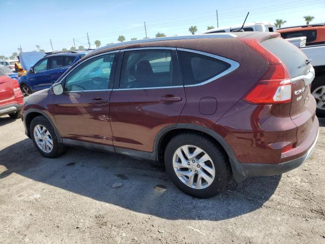 Photo 2 from auction – 2016 HONDA CR-V EXL with VIN 2HKRM4H75GH627875
