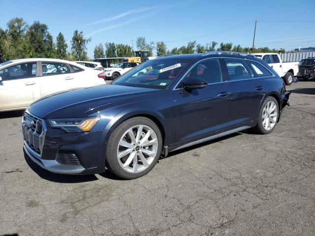 AUDI A6 ALLROAD 2022 with VIN WAU92BF23NN051005 - Photo from auction