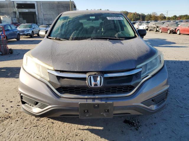 Photo 5 from auction – 2015 HONDA CR-V LX with VIN 2HKRM3H30FH510243