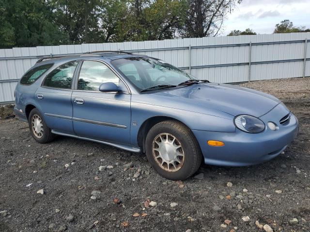 Photo 4 from auction – 1999 FORD TAURUS SE with VIN 1FAFP58S2XA261374