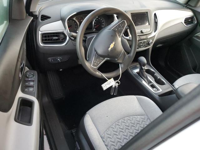 Photo 8 from auction – 2024 CHEVROLET EQUINOX LS with VIN 3GNAXHEG9RL300034