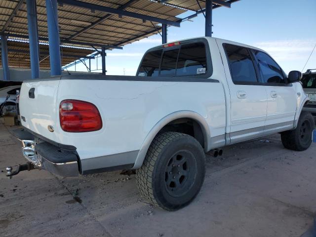 Photo 3 from auction – 2001 FORD F150 SUPER with VIN 1FTRW08L51KC13469