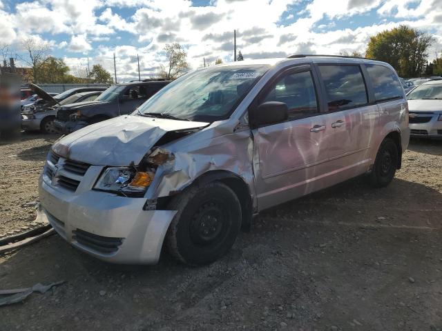 DODGE GRAND CARA 2009 with VIN 2D8HN44EX9R613796 - Photo from auction
