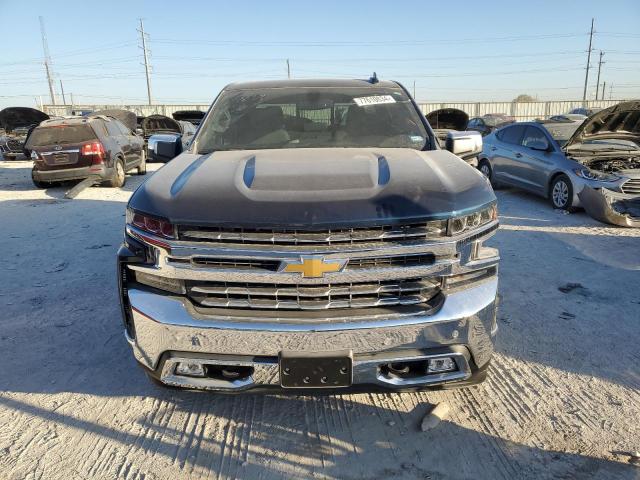Photo 5 from auction – 2022 CHEVROLET SILVERADO with VIN 3GCPWEED5NG174400