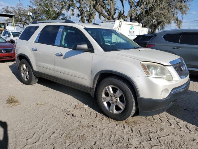 Photo 4 from auction – 2011 GMC ACADIA SLE with VIN 1GKKRPED8BJ270548