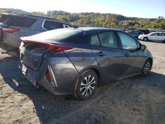 Photo 3 from auction – 2020 TOYOTA PRIUS PRIM with VIN JTDKARFP8L3143571