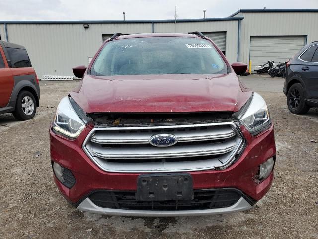 Photo 5 from auction – 2017 FORD ESCAPE SE with VIN 1FMCU9GD7HUB80172
