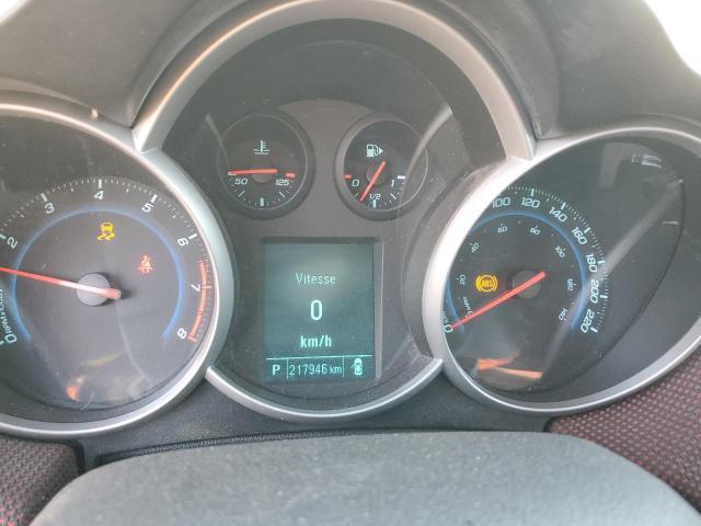 Photo 9 from auction – 2012 CHEVROLET CRUZE LT with VIN 1G1PG5SC6C7299903
