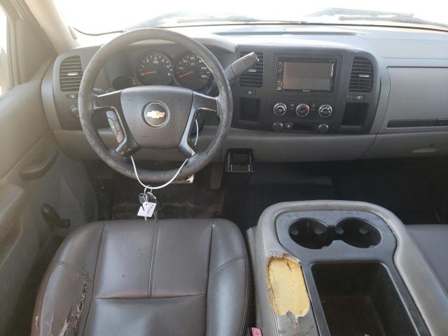 Photo 8 from auction – 2011 CHEVROLET SILVERADO with VIN 1GCRCPEA2BZ405025