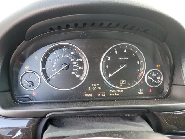 Photo 9 from auction – 2015 BMW 528 I with VIN WBA5A5C52FD519038