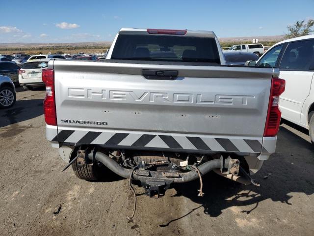 Photo 6 from auction – 2021 CHEVROLET SILVERADO with VIN 3GCUYAEF6MG181684