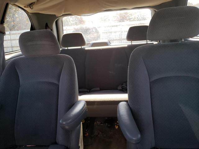 Photo 10 from auction – 2007 DODGE CARAVAN SX with VIN 1D4GP45R87B175977