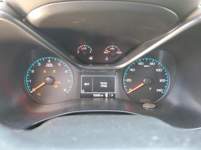 Photo 9 from auction – 2016 CHEVROLET COLORADO with VIN 1GCGTBE34G1214367