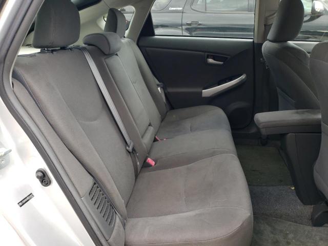 Photo 10 from auction – 2011 TOYOTA PRIUS with VIN JTDKN3DUXB5324815