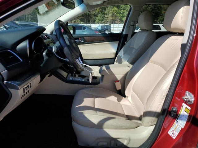 Снимка 7 от търг – 2016 SUBARU OUTBACK 2. с VIN 4S4BSBLC8G3327335