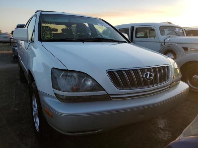 Photo 5 from auction – 2003 LEXUS RX 300 with VIN JTJGF10U830159565