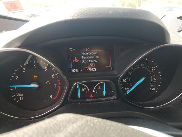 Photo 9 from auction – 2017 FORD ESCAPE SE with VIN 1FMCU0GD8HUB13446