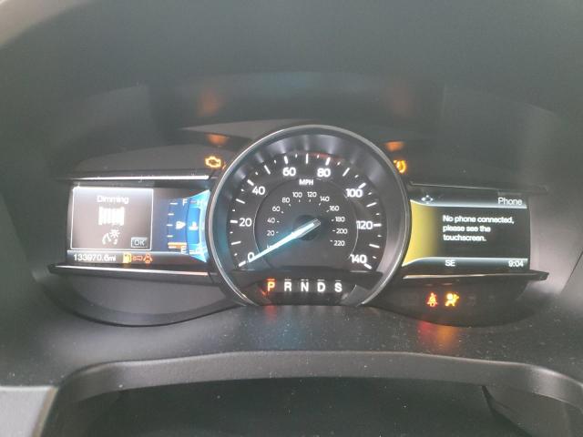 Photo 9 from auction – 2016 FORD EXPLORER X with VIN 1FM5K8D88GGD08268