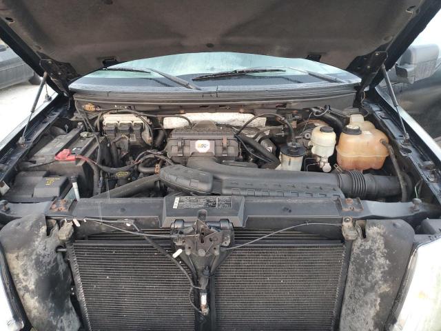 Photo 11 from auction – 2006 FORD F150 with VIN 1FTPX14V36NB46927