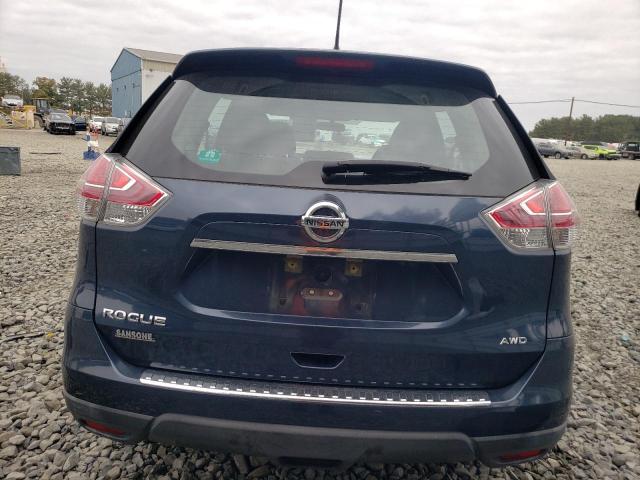 Photo 6 from auction – 2016 NISSAN ROGUE S with VIN KNMAT2MV9GP606749