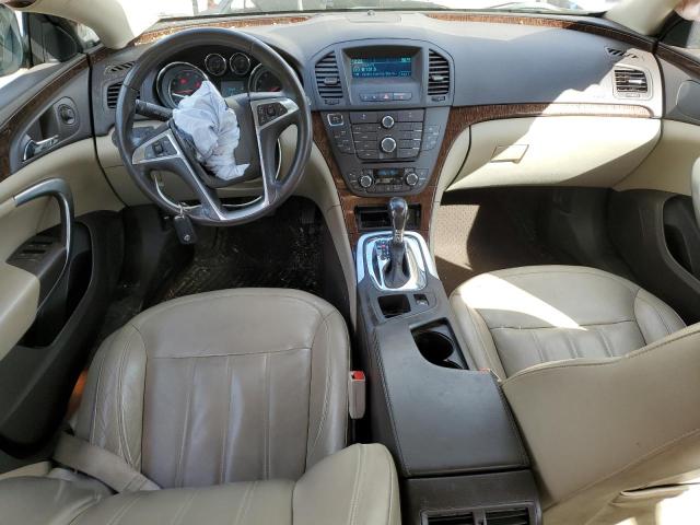 صورة رقم 8 من المزاد - 2012 BUICK REGAL PREM مع VIN 2G4GS5EK9C9120840